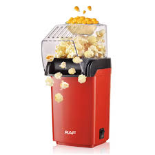 Oil Free Popcorn Machine