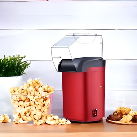 Oil Free Popcorn Machine