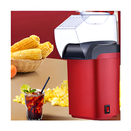 Oil Free Popcorn Machine